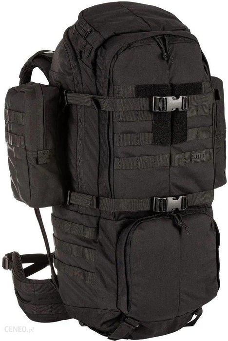 5 11 Tactical 5 11 Rush100 2 0 Backpack 60 L Black S M Ok24-7048209 фото