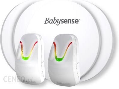 BabySense 7 biały Ok24-7056114 фото