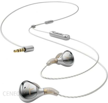 Beyerdynamic Earphones Xelento Remote 2Nd Gen Built-In Microphone, 3.5 Mm, 4.4 In-Ear, Silver Ok24-757949 фото