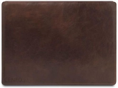 Tuscany Leather - otwierana podkładka na biurko, kolor ciemnobrązowy TL142054 Ok24-7199960 фото