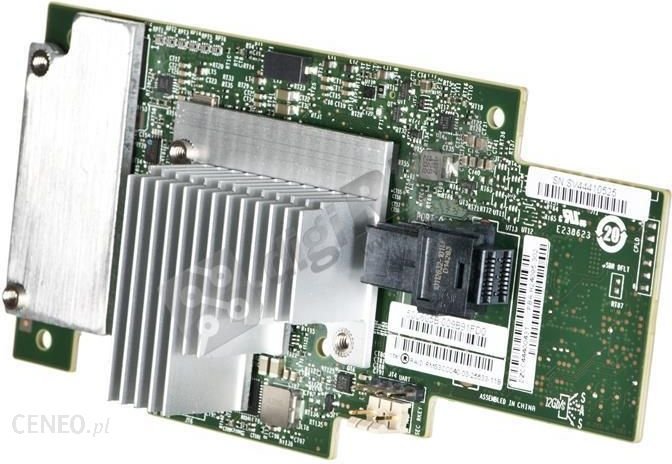 Intel Moduł RAID SAS/SATA (RMS3CC040) Ok24-791457 фото