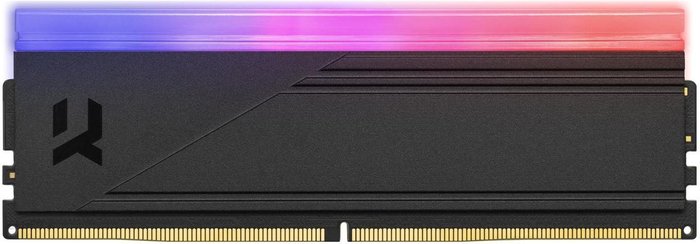 GOODRAM IRDM RGB 64GB [2x32GB 6400MHz DDR5 CL32 DIMM] (IRG64D5L3264GDC) Ok24-779357 фото
